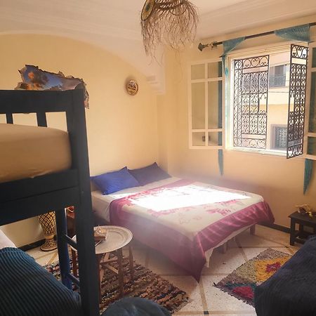 Bed and Breakfast Westwind House Imsouane Exterior foto