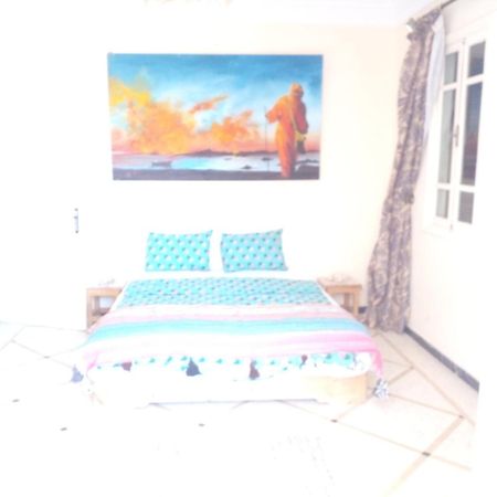 Bed and Breakfast Westwind House Imsouane Habitación foto
