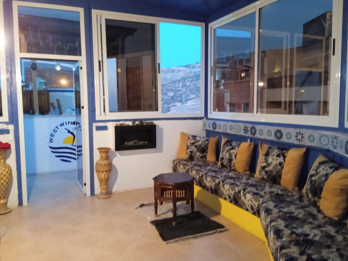 Bed and Breakfast Westwind House Imsouane Exterior foto