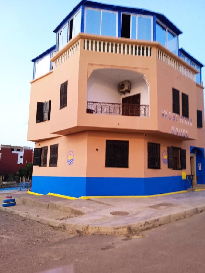 Bed and Breakfast Westwind House Imsouane Exterior foto