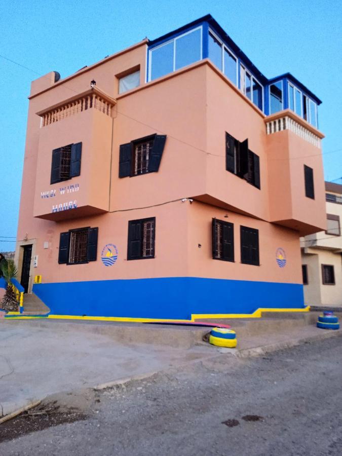 Bed and Breakfast Westwind House Imsouane Exterior foto