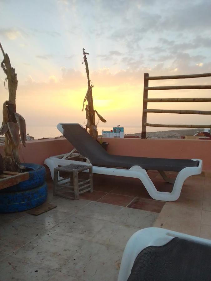 Bed and Breakfast Westwind House Imsouane Exterior foto