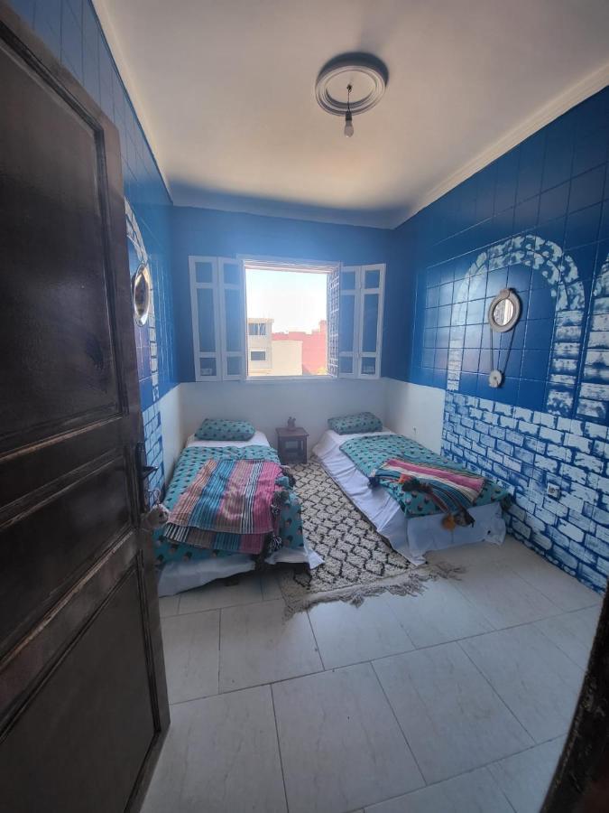 Bed and Breakfast Westwind House Imsouane Exterior foto