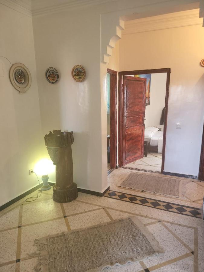 Bed and Breakfast Westwind House Imsouane Exterior foto