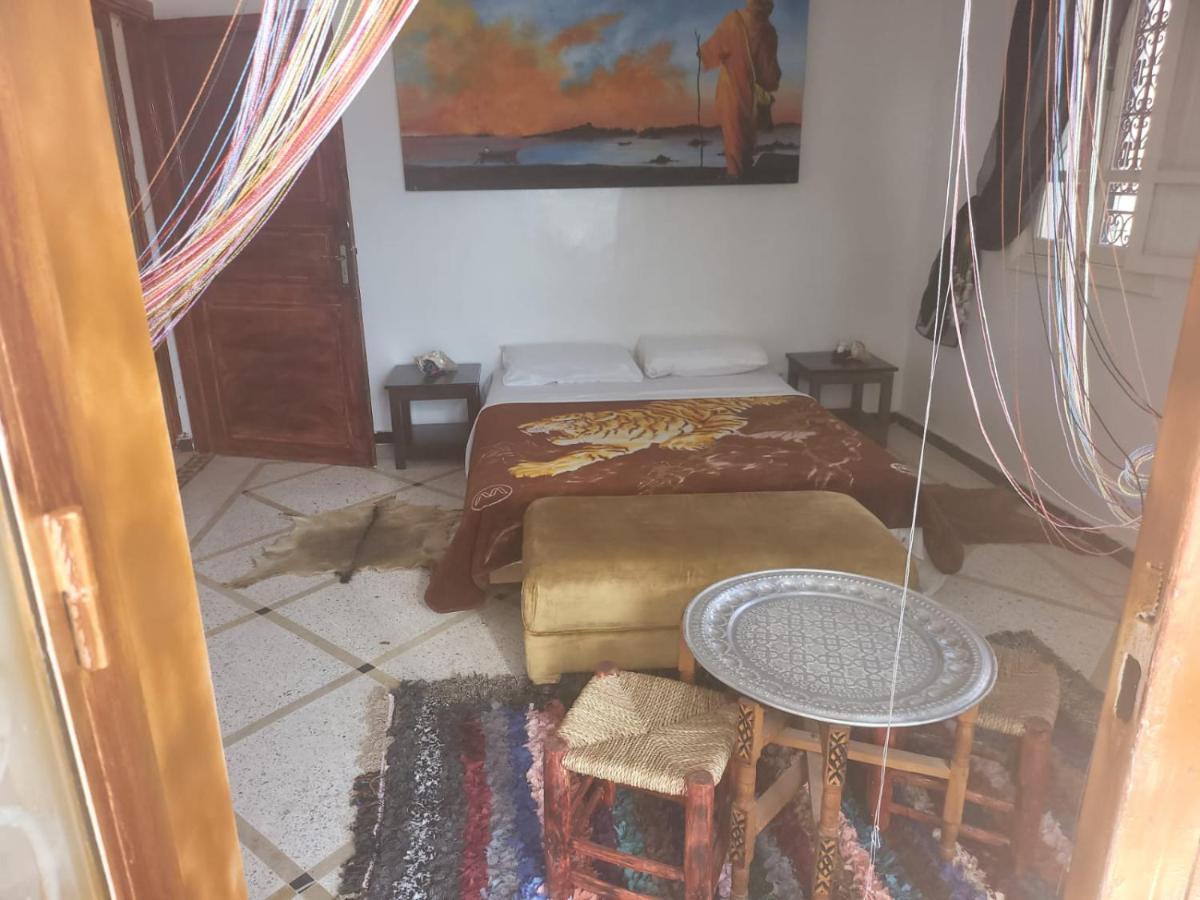 Bed and Breakfast Westwind House Imsouane Exterior foto