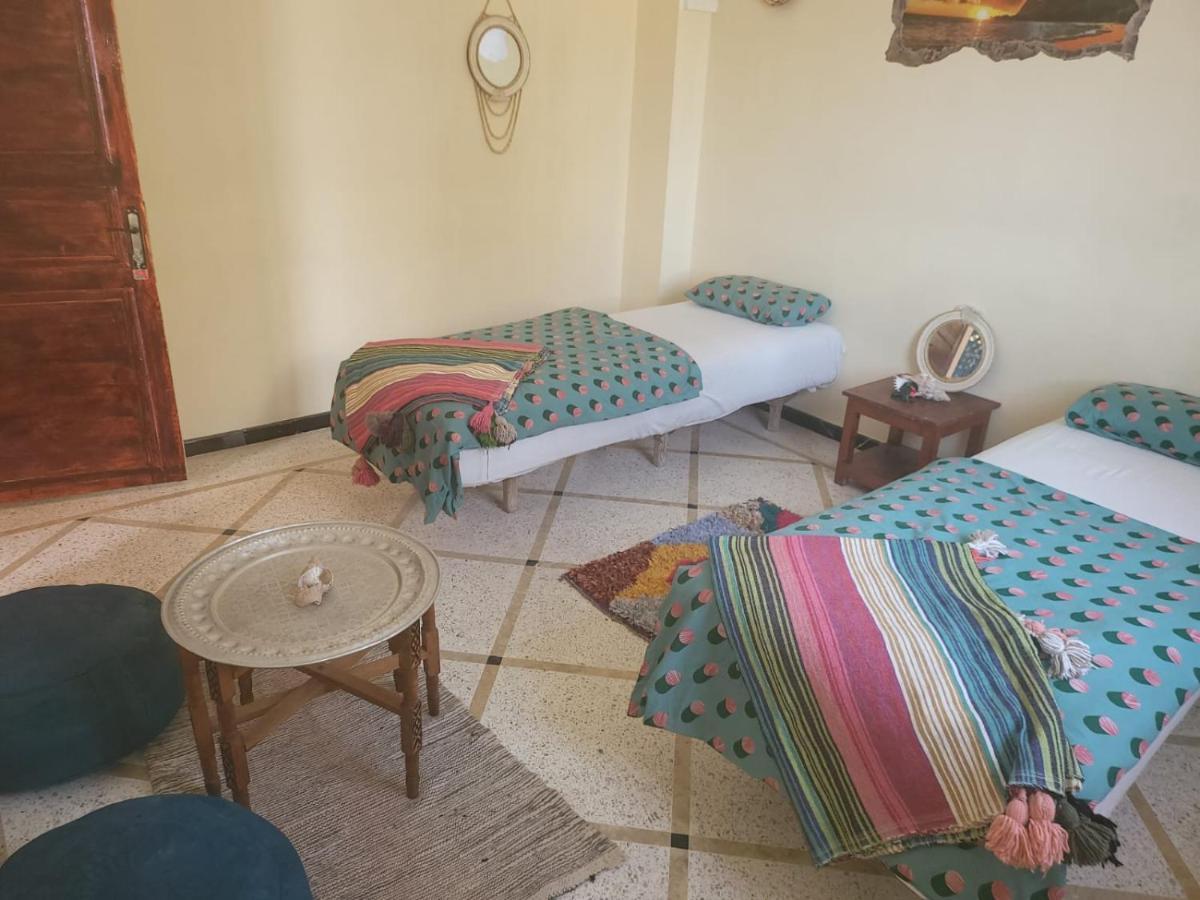 Bed and Breakfast Westwind House Imsouane Exterior foto