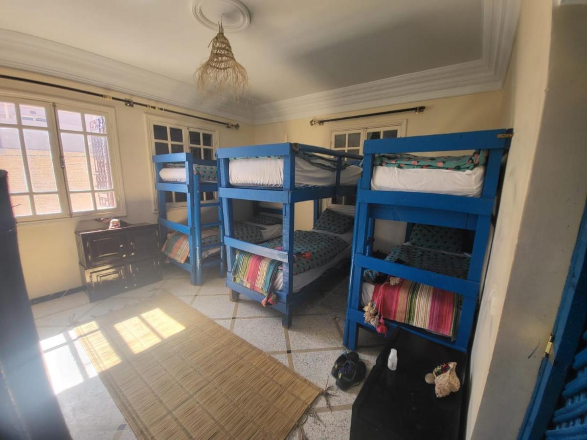 Bed and Breakfast Westwind House Imsouane Exterior foto