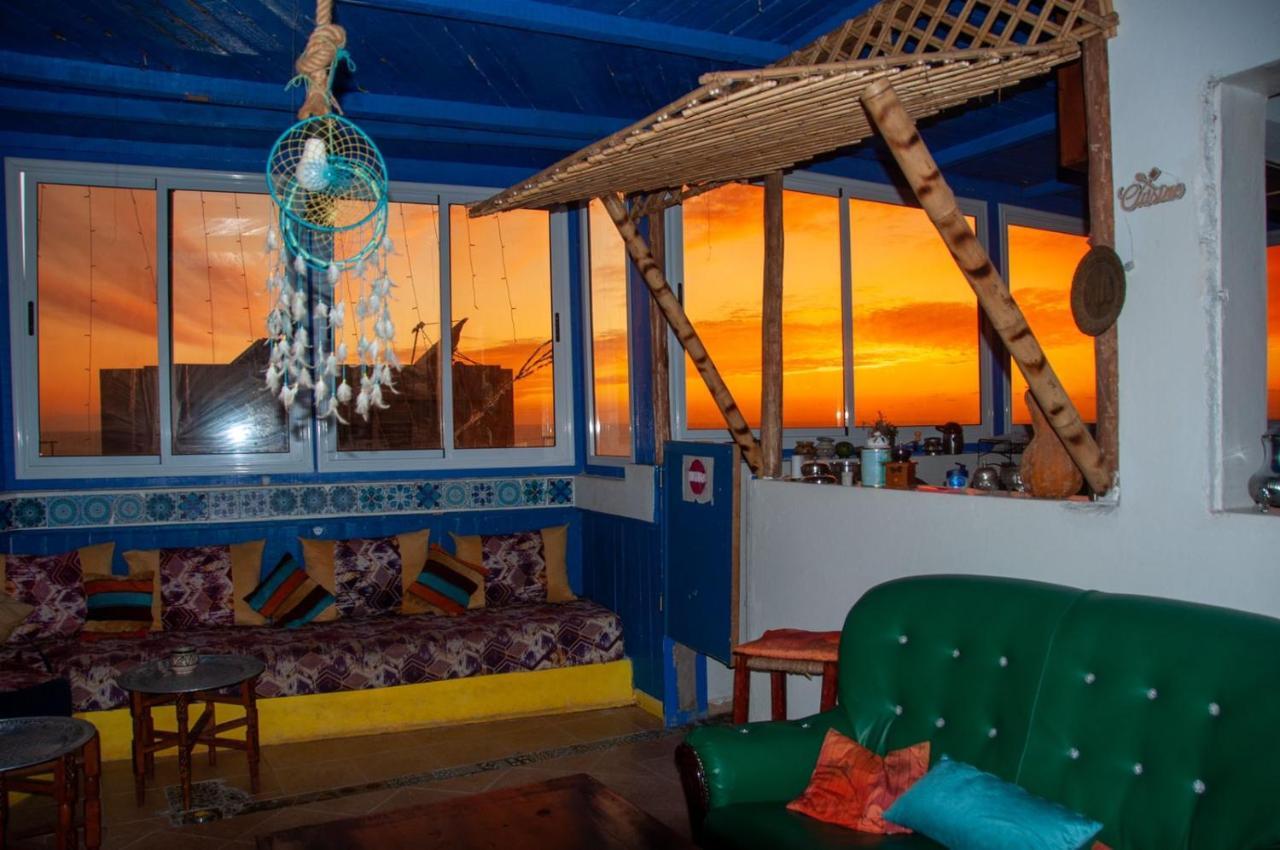 Bed and Breakfast Westwind House Imsouane Exterior foto