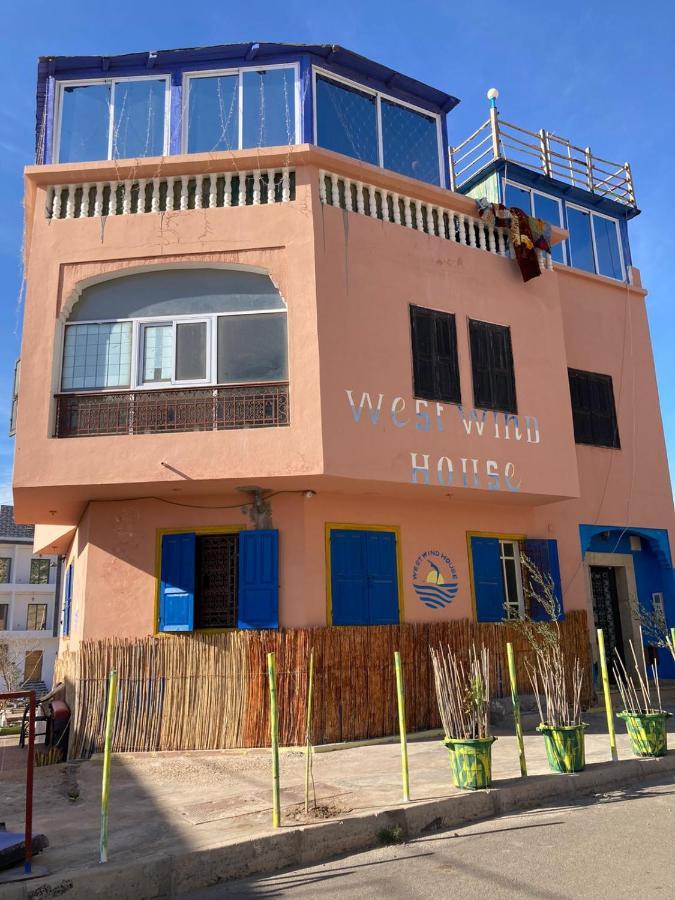 Bed and Breakfast Westwind House Imsouane Exterior foto