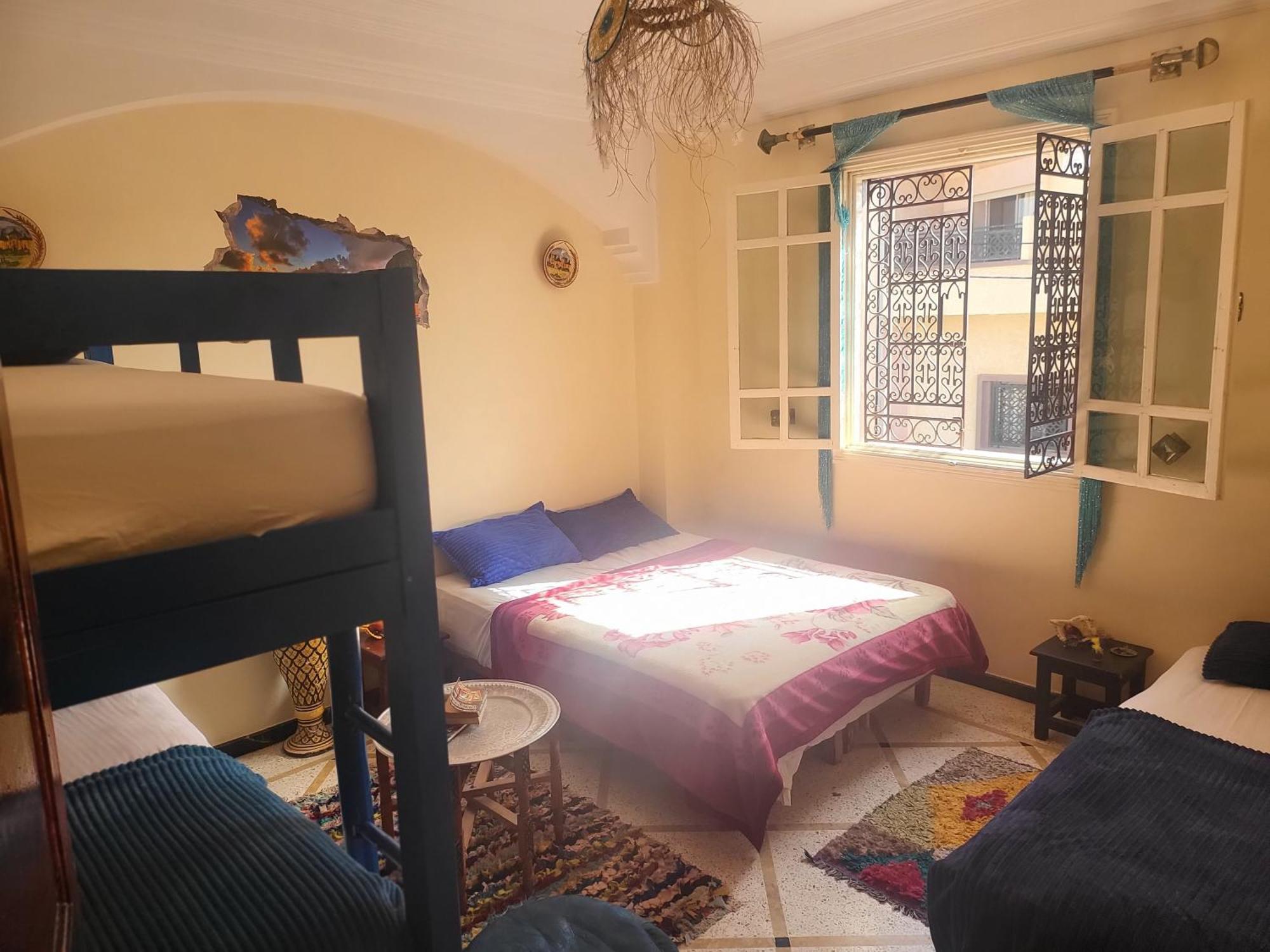 Bed and Breakfast Westwind House Imsouane Exterior foto
