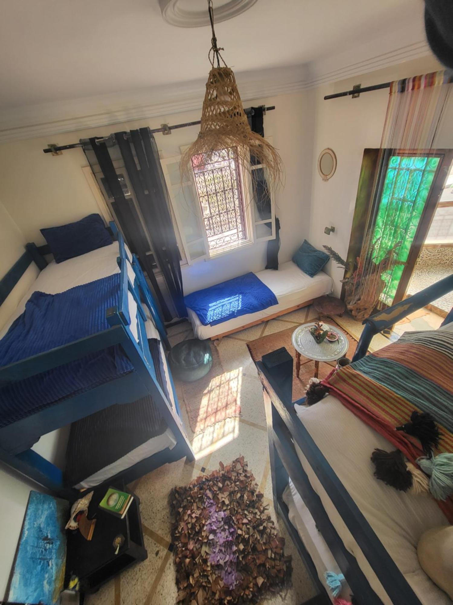 Bed and Breakfast Westwind House Imsouane Habitación foto